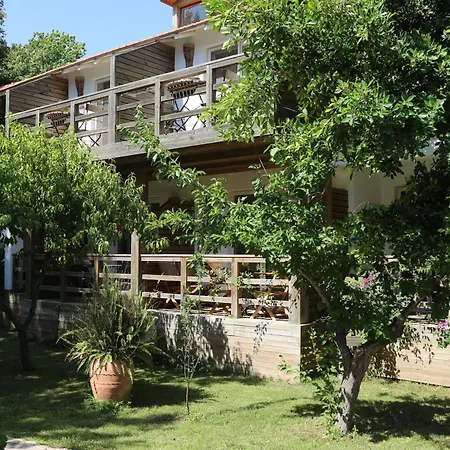 Ξενοδοχείο Golden Key Hisaronu