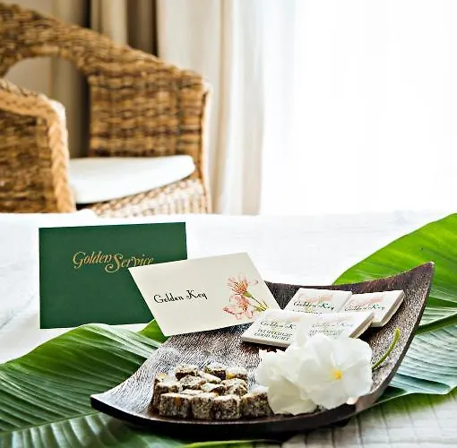 Golden Key 5* Hisaronu