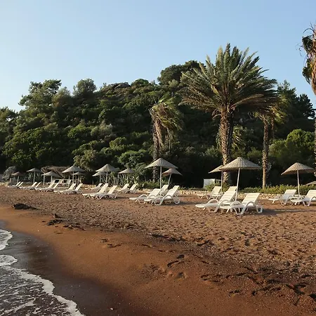 Отель Golden Key Хисароню