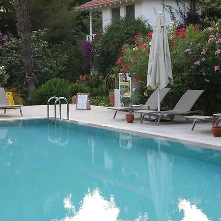 Отель Golden Key