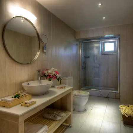 Отель Golden Key 5*