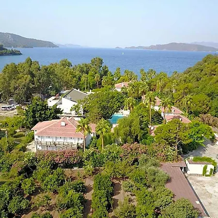 Hotel Golden Key Hisaronu