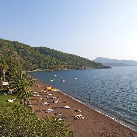 Отель Golden Key Хисароню