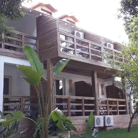 ホテル ゴールデン キー ヒサルニュ