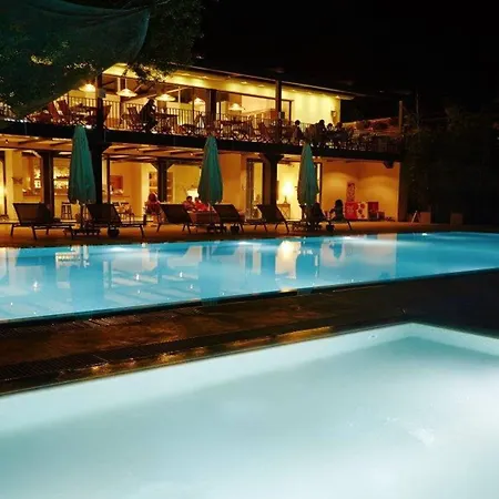 Отель Golden Key Хисароню