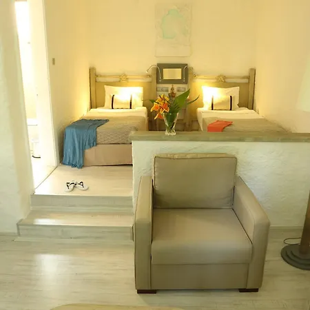 Отель Golden Key