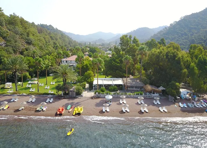 Golden Key Отель Хисароню